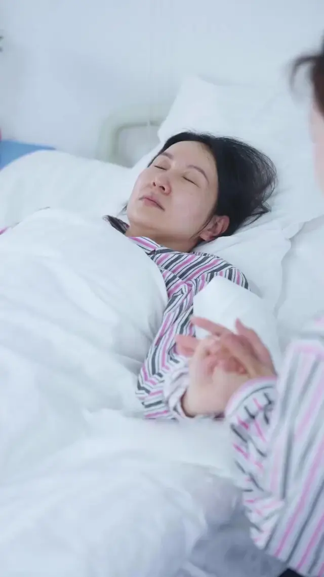 Episode 53 of Blind Heiress