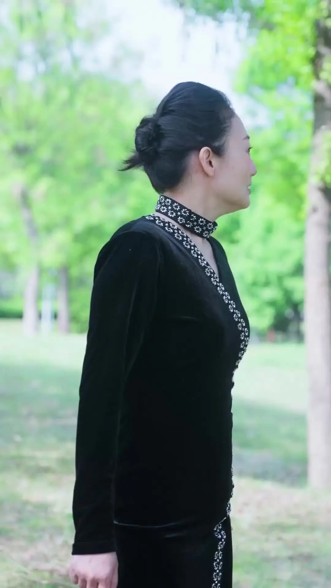 Episode 6 of Blind Heiress