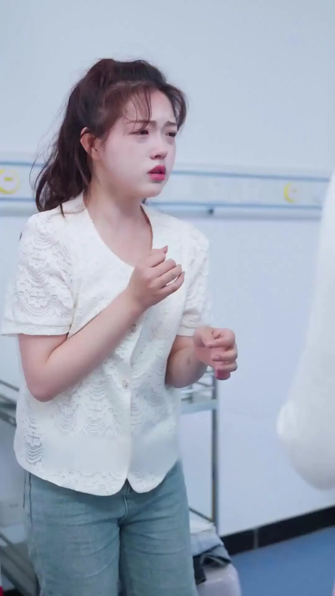 Episode 64 of Blind Heiress