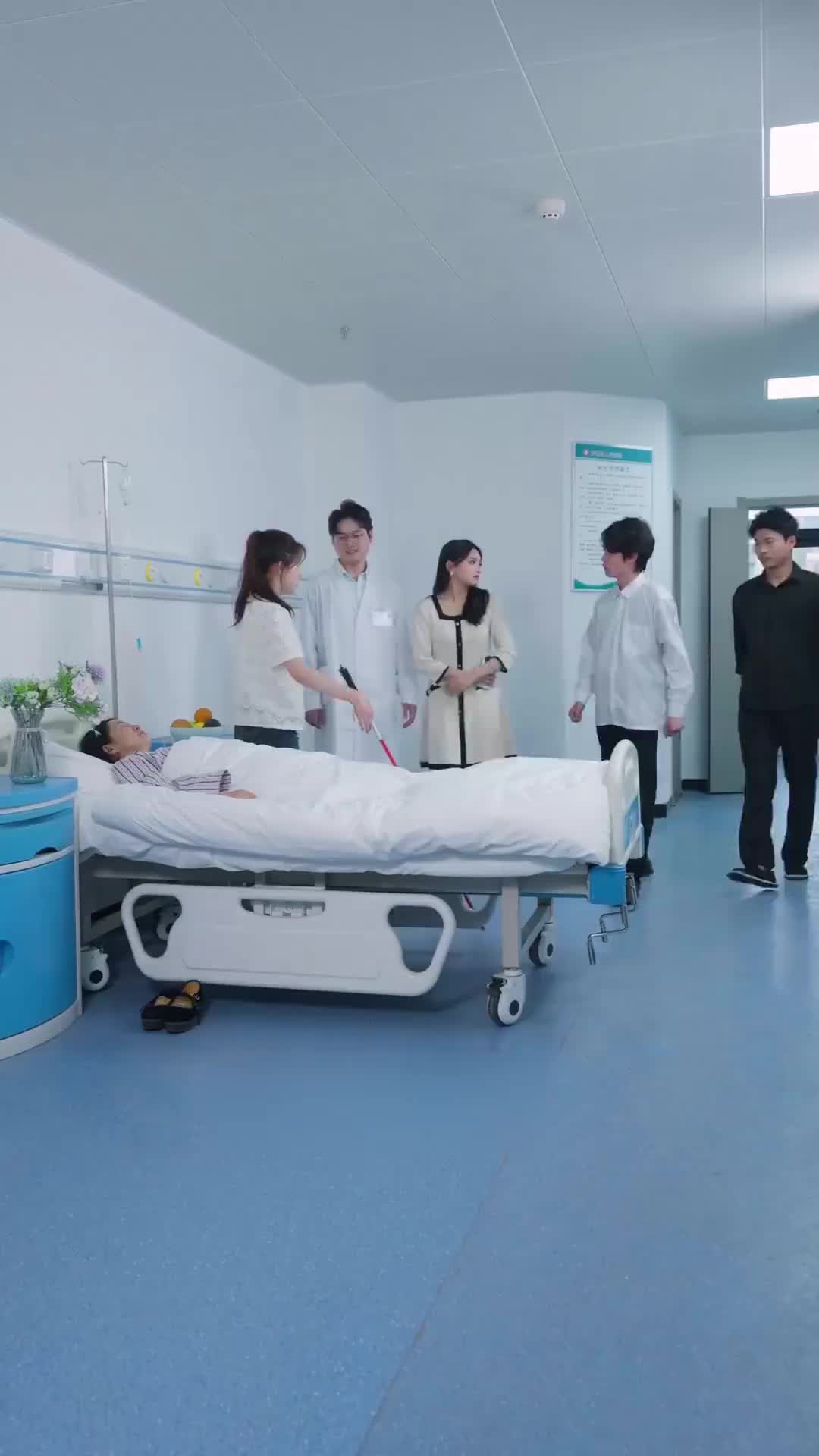 Episode 69 of Blind Heiress