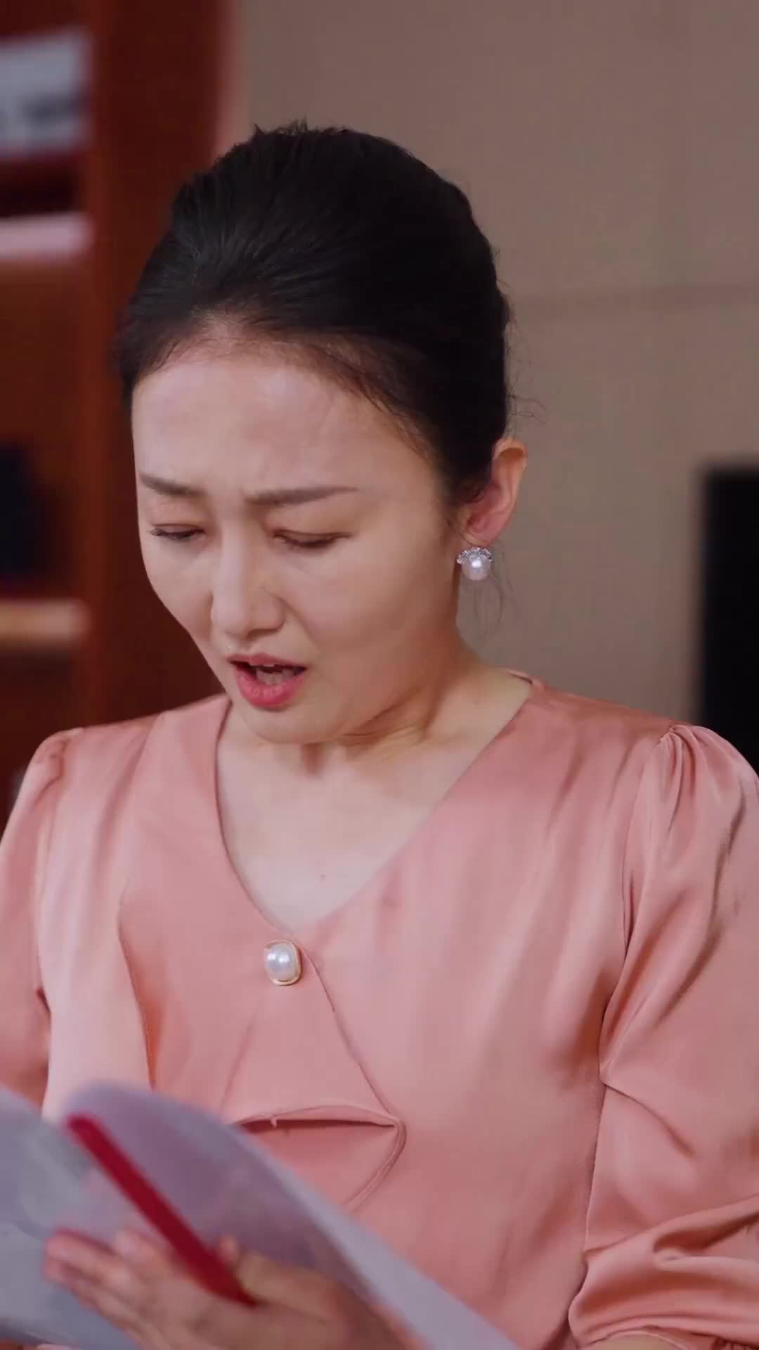 Episode 74 of Blind Heiress