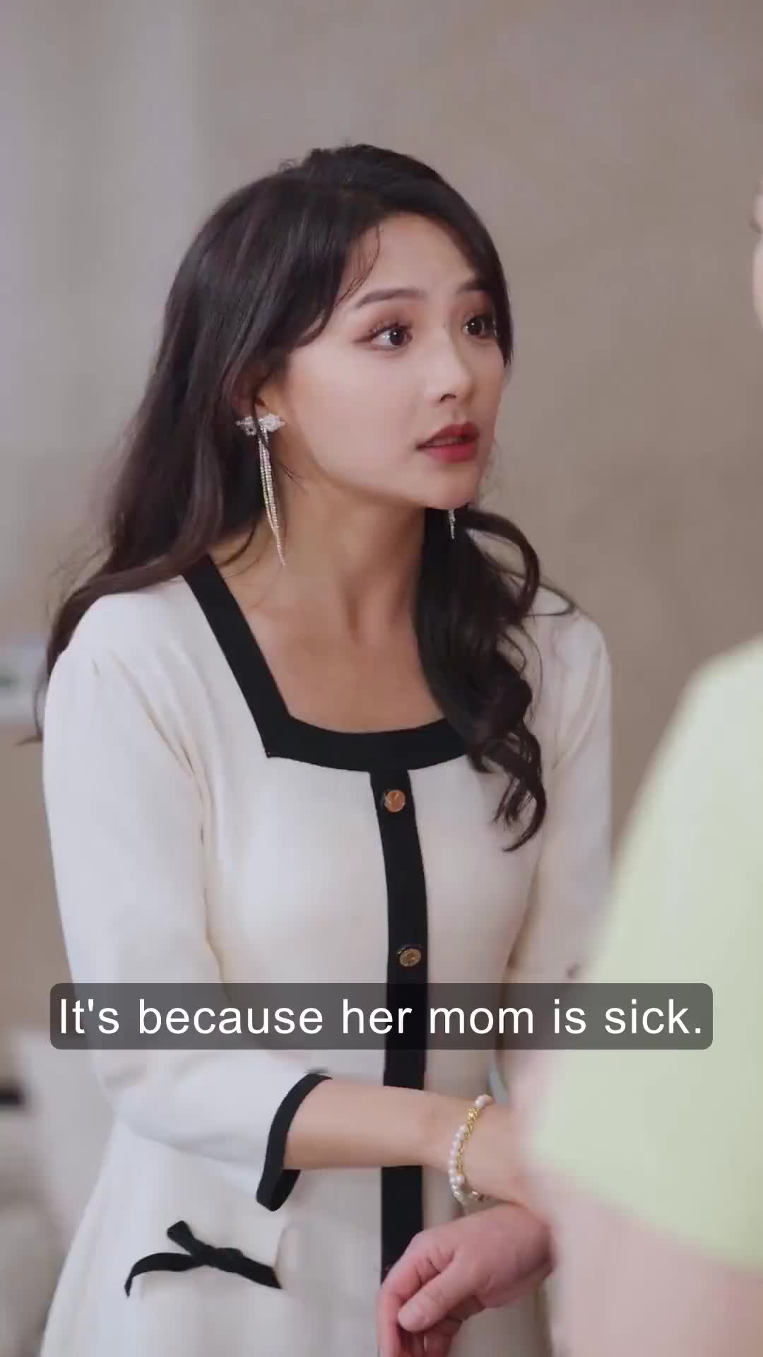Episode 75 of Blind Heiress