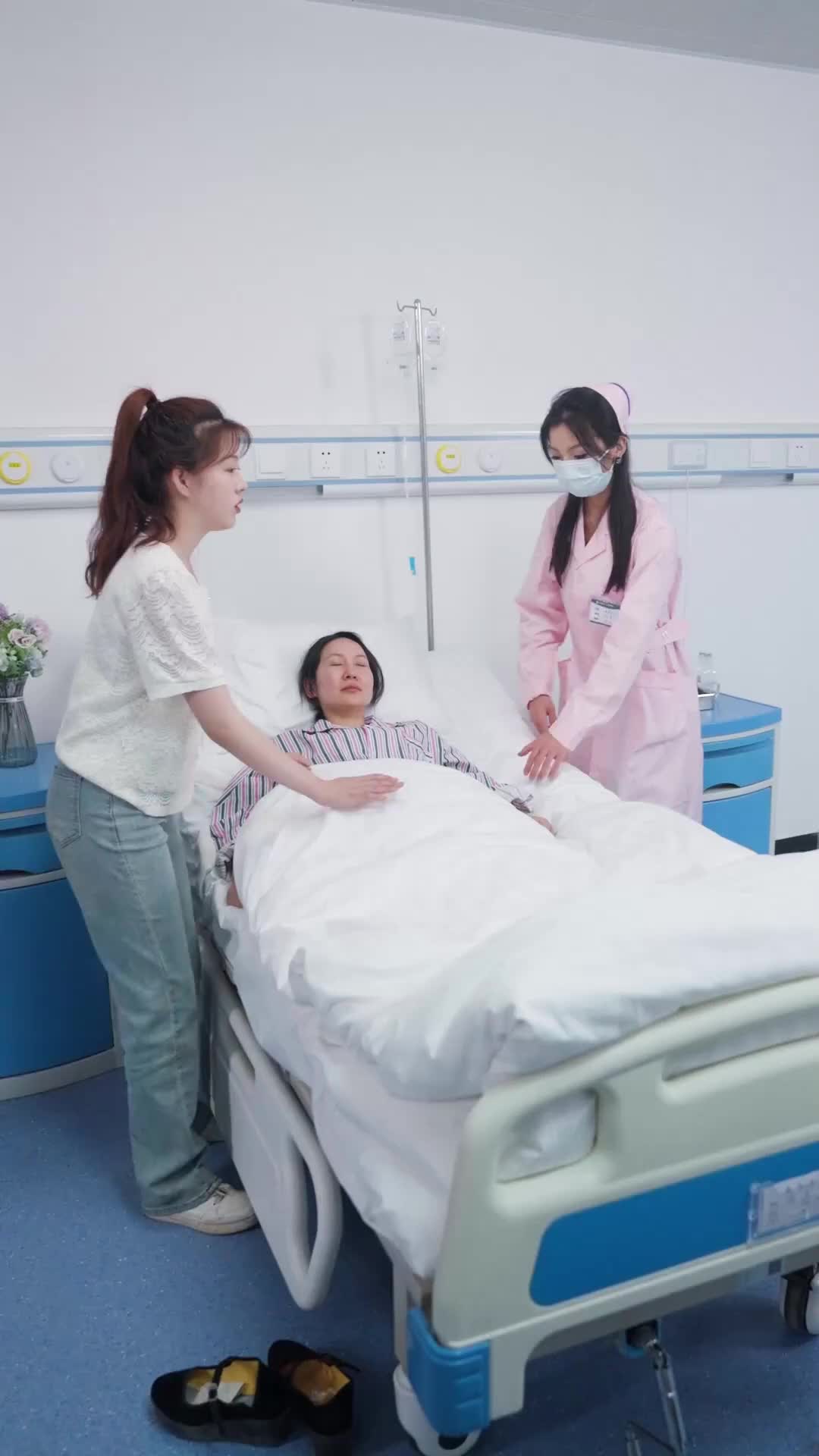 Episode 80 of Blind Heiress