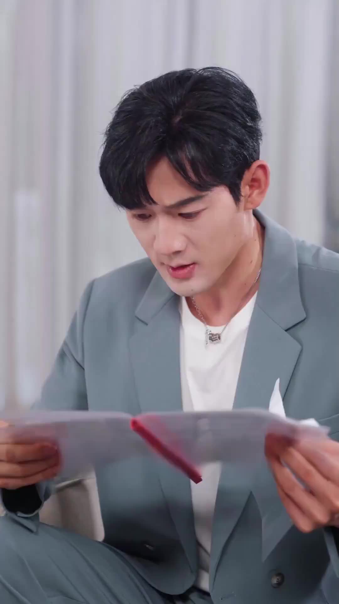 Episode 81 of Blind Heiress