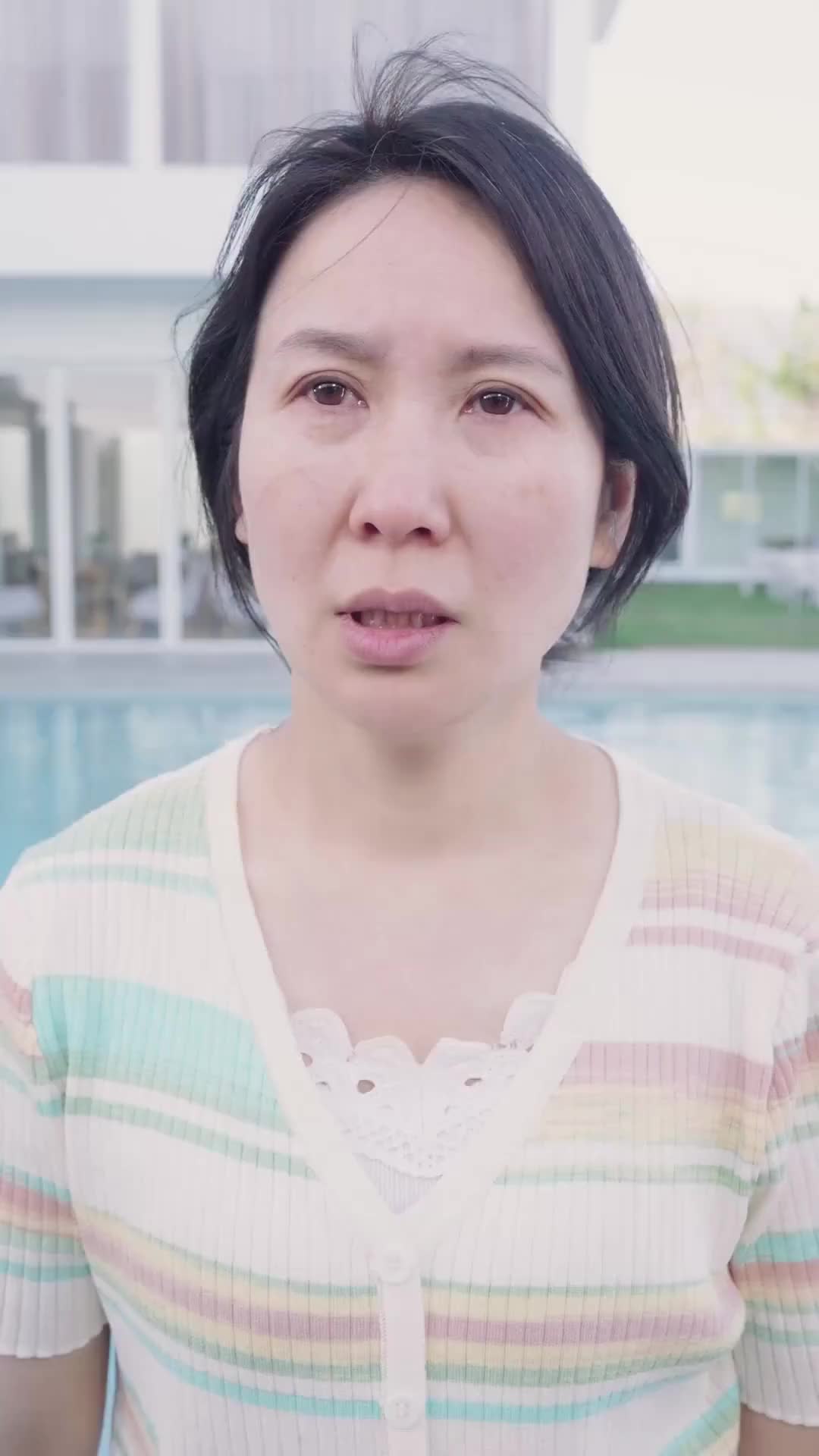 Episode 9 of Blind Heiress