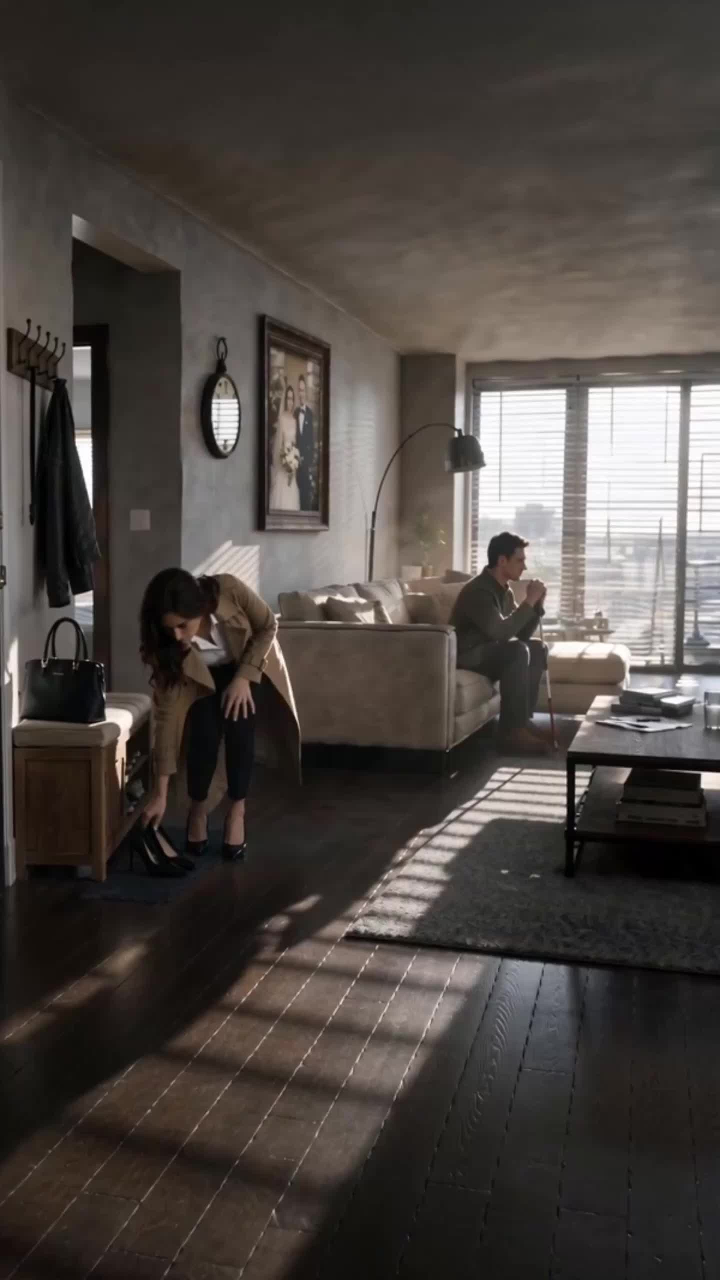 Episode 16 of Blind No Longer: My Wife's Betrayal