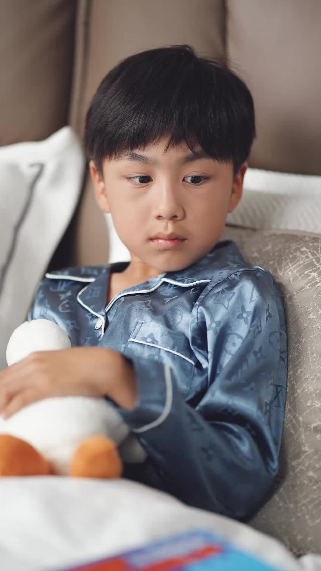 Episode 16 of Blind Prodigy Saved His Family