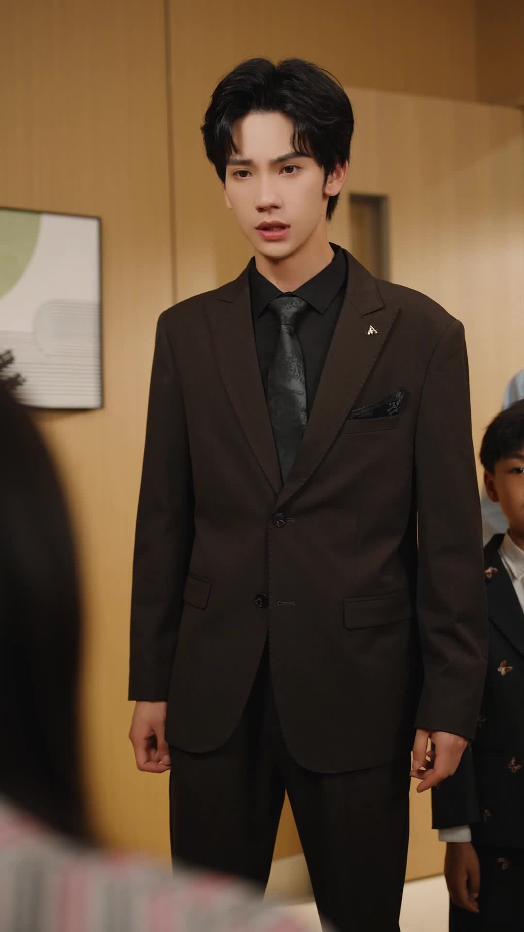 Episode 36 of Blind Prodigy Saved His Family