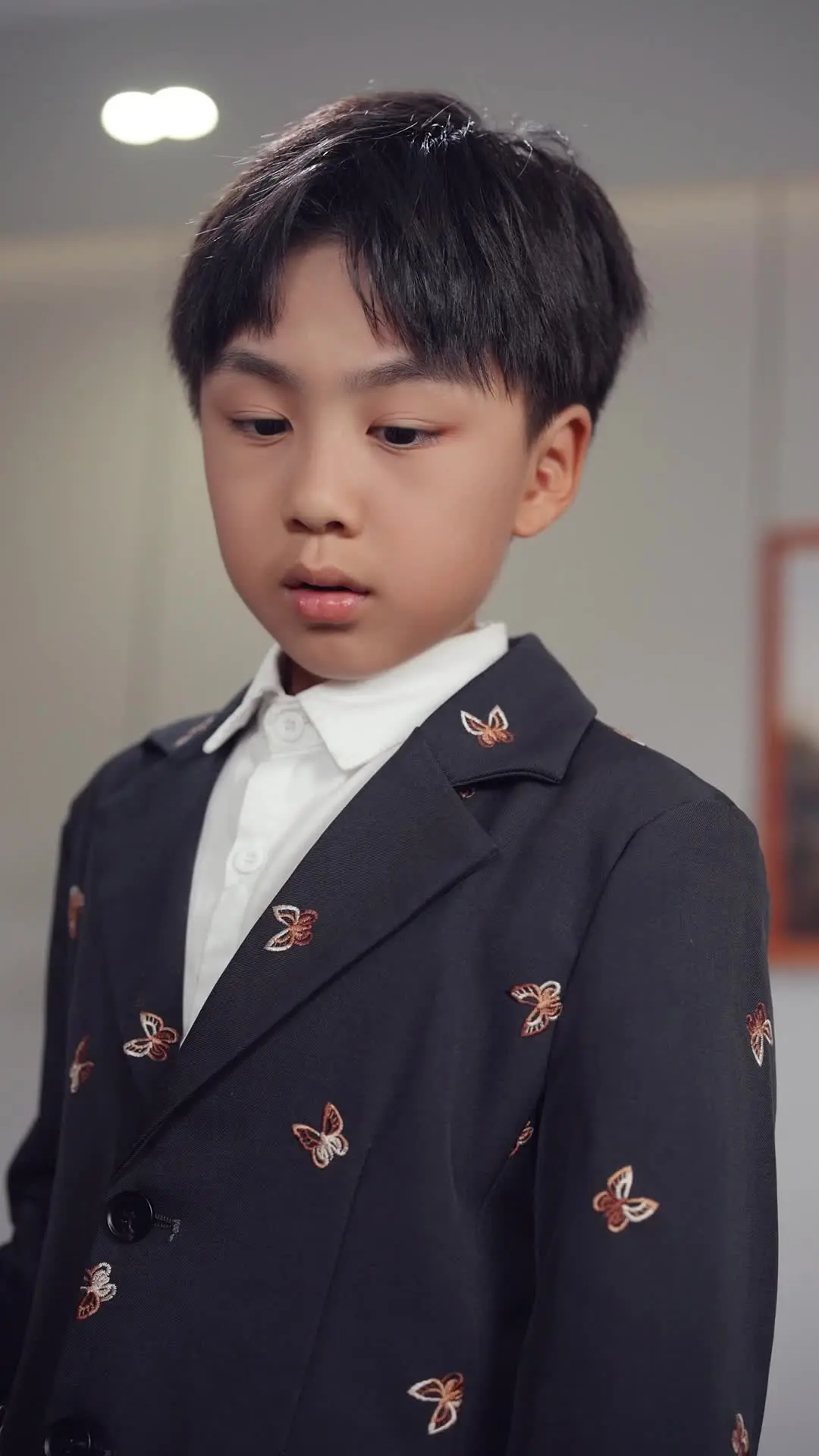Episode 43 of Blind Prodigy Saved His Family