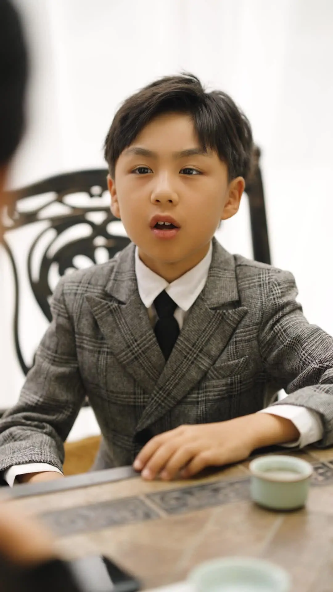 Episode 58 of Blind Prodigy Saved His Family