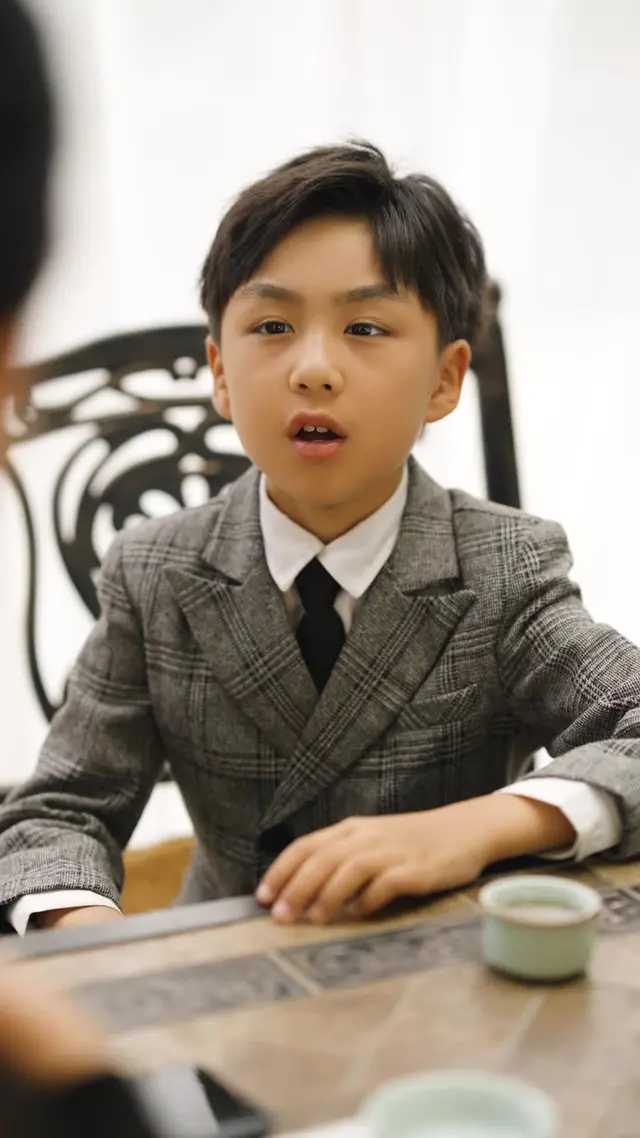 Episode 58 of Blind Prodigy Saved His Family