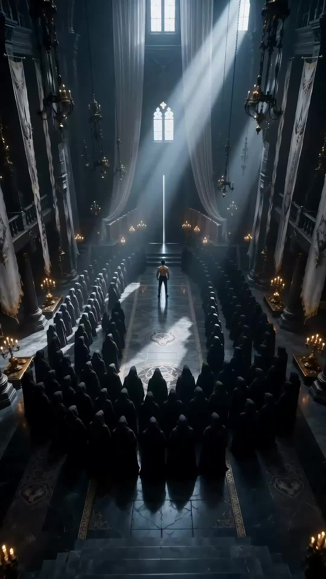 Episode 2 of Blood and Silver