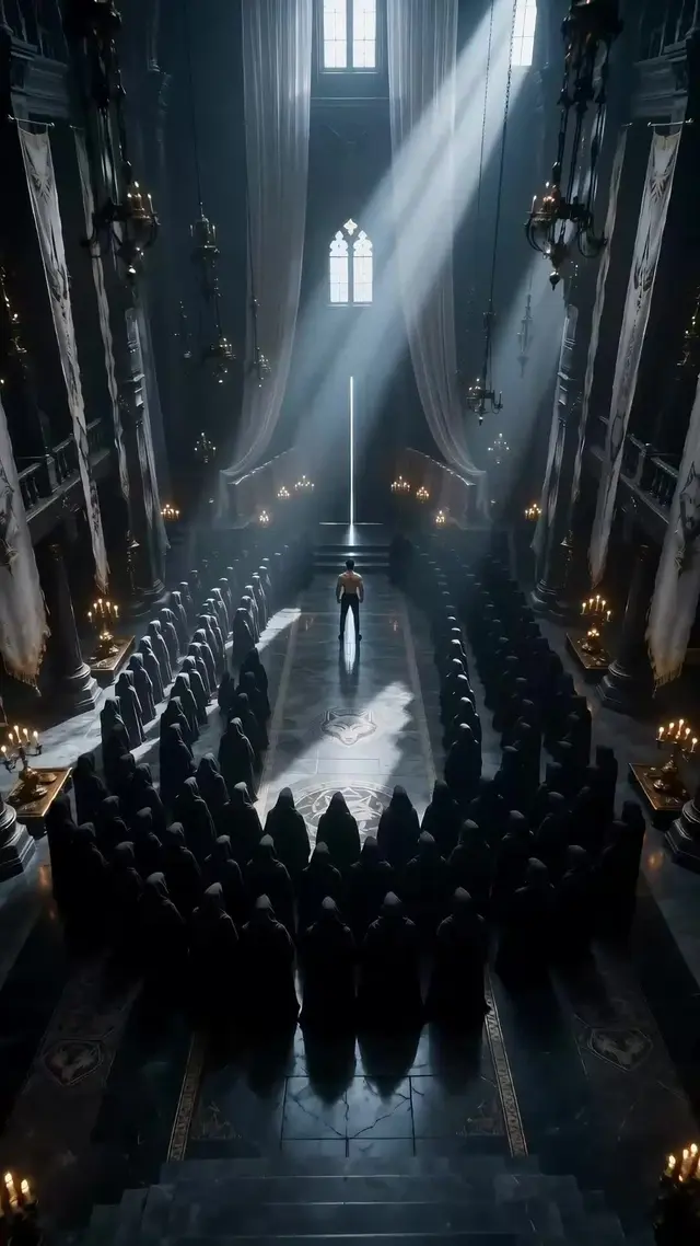 Episode 2 of Blood and Silver