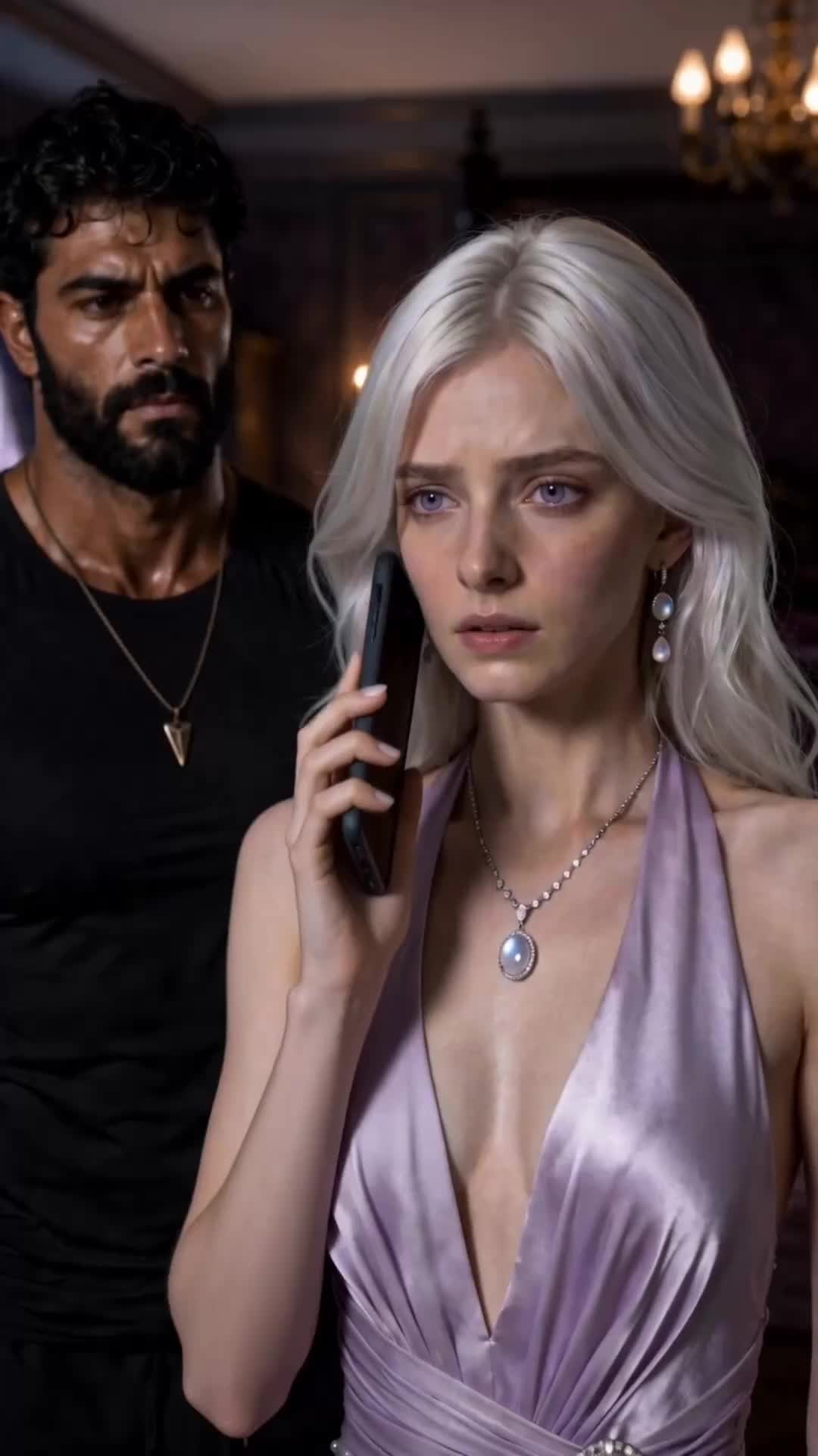 Episode 7 of Blood and Silver