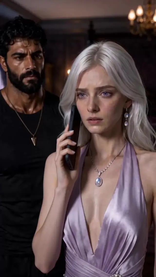 Episode 7 of Blood and Silver