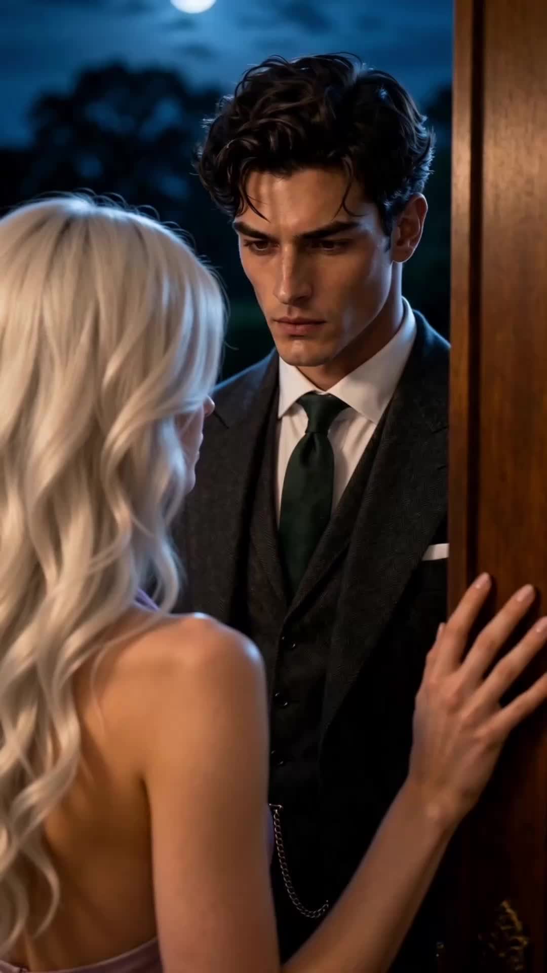 Episode 8 of Blood and Silver