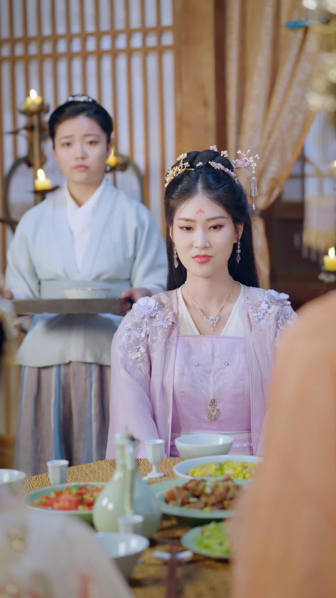 Episode 100 of Blood and the Veil: The Maid Returns