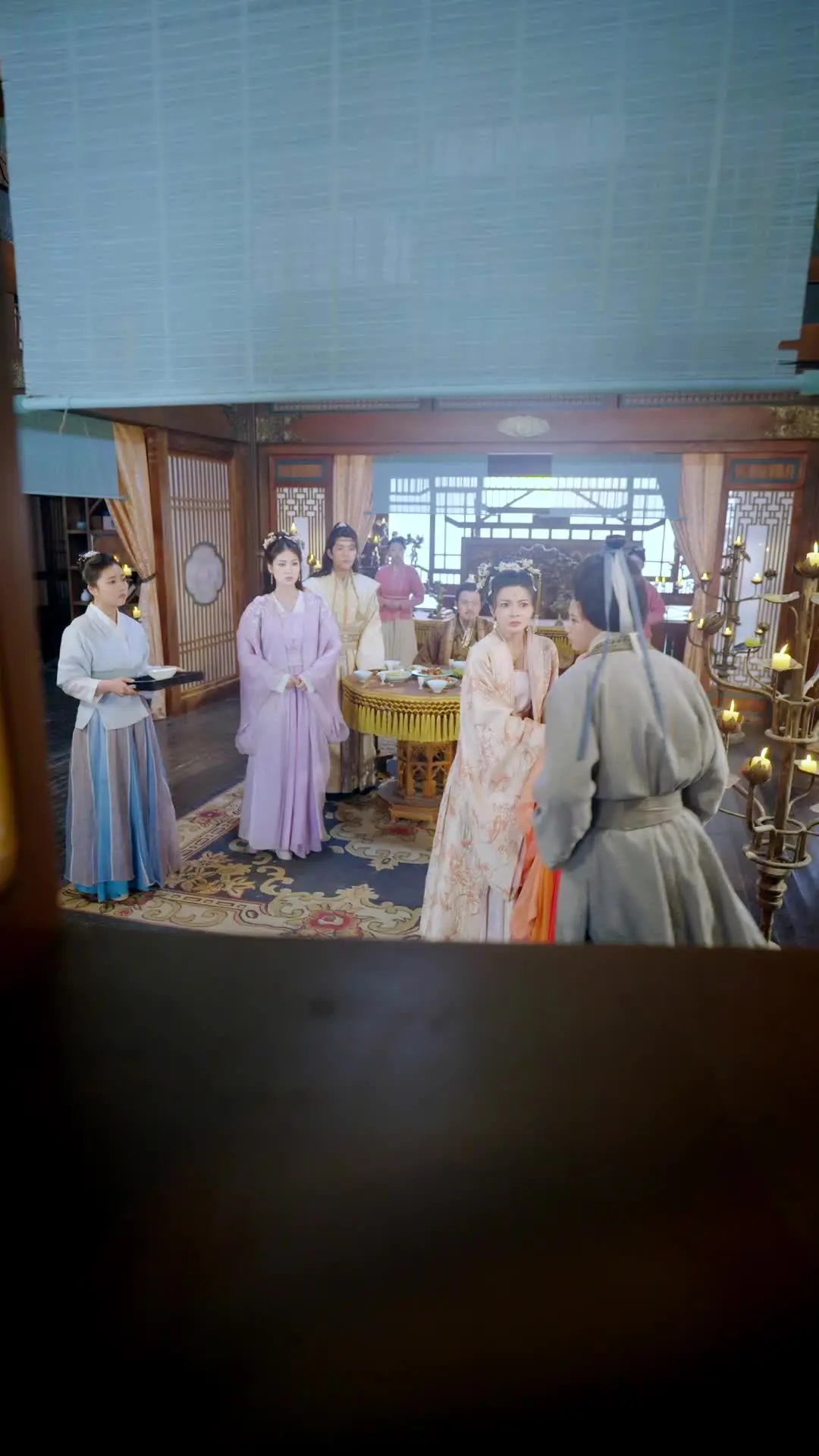 Episode 101 of Blood and the Veil: The Maid Returns