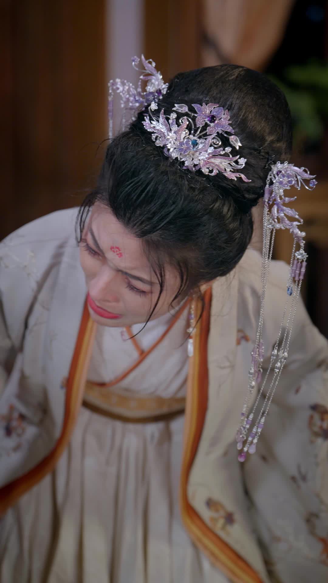 Episode 2 of Blood and the Veil: The Maid Returns