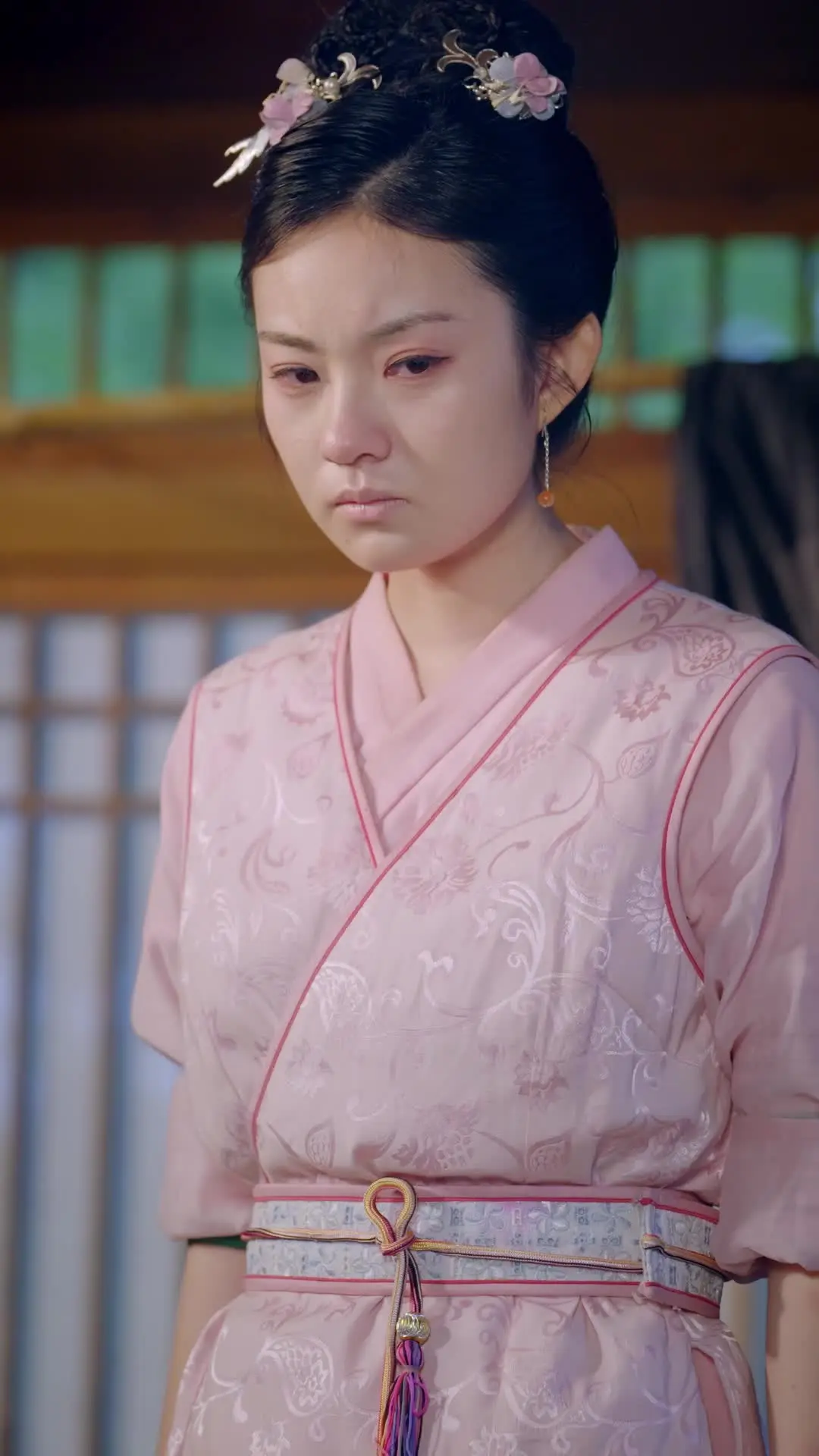 Episode 22 of Blood and the Veil: The Maid Returns