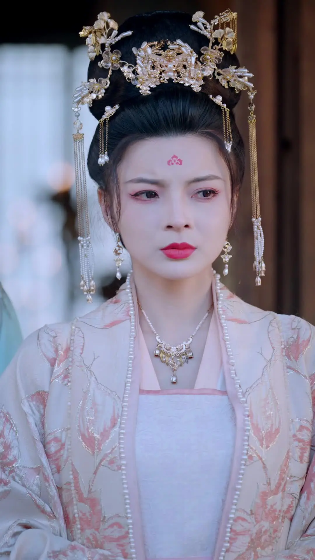 Episode 32 of Blood and the Veil: The Maid Returns