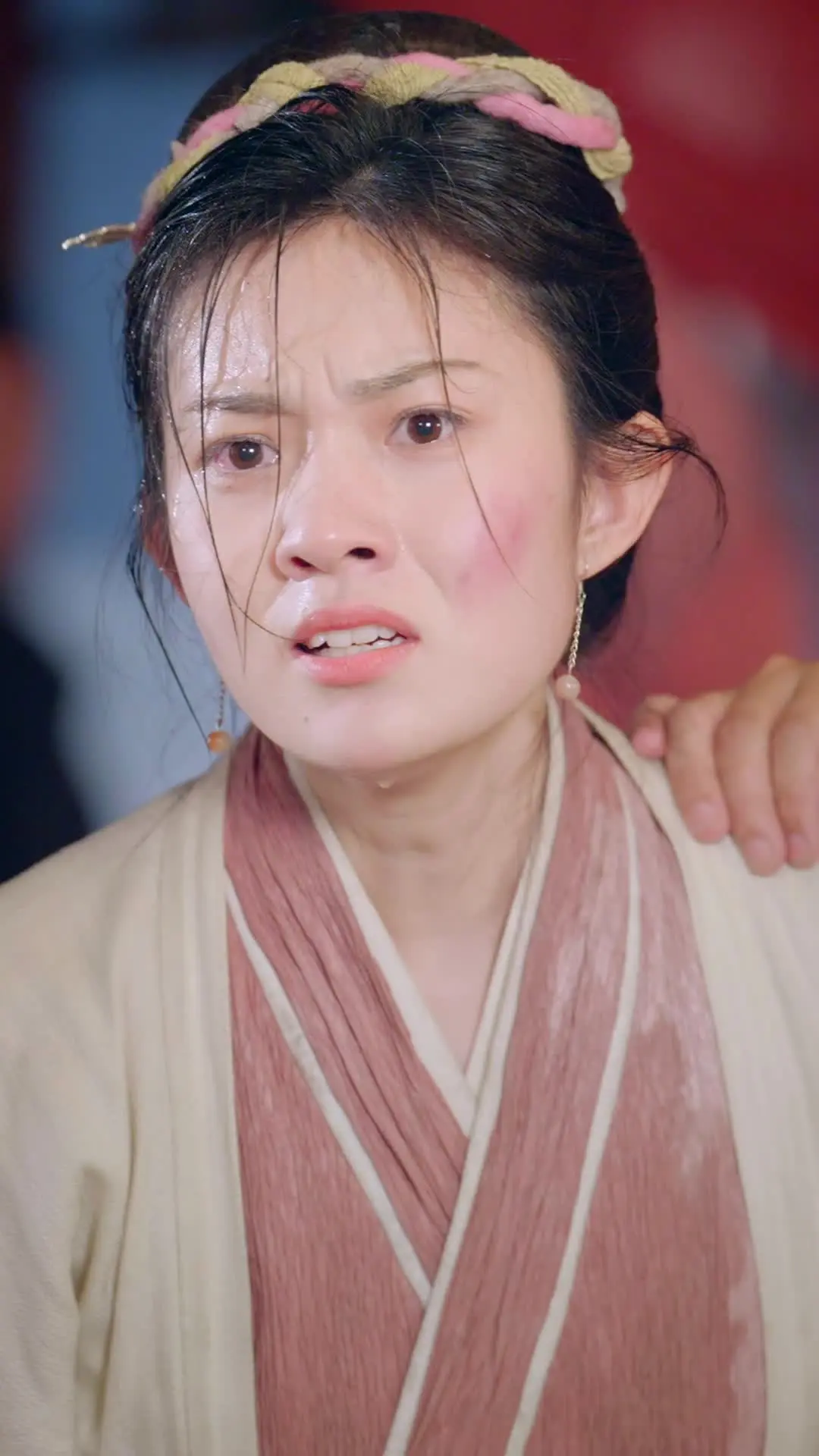 Episode 5 of Blood and the Veil: The Maid Returns