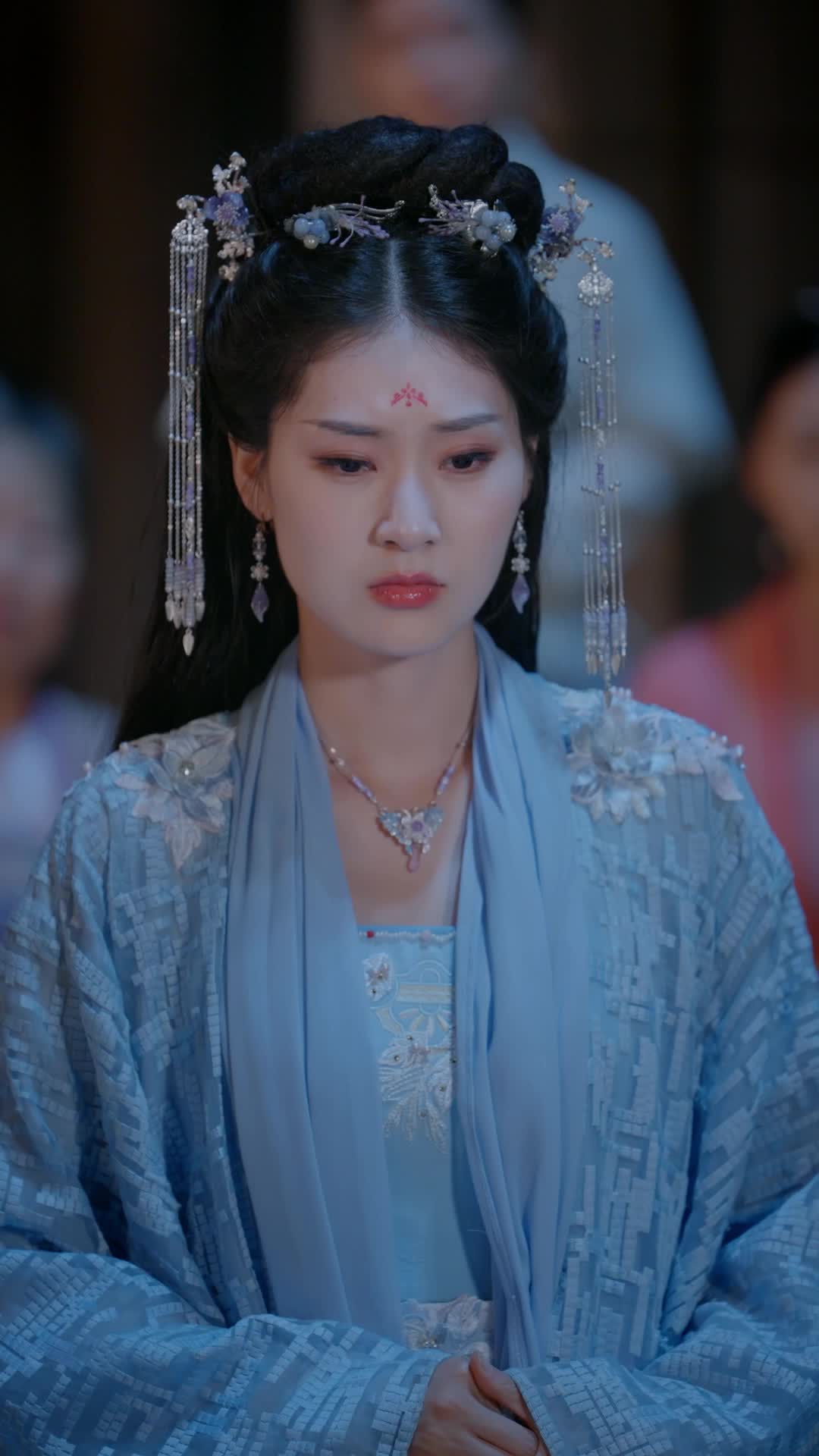 Episode 57 of Blood and the Veil: The Maid Returns