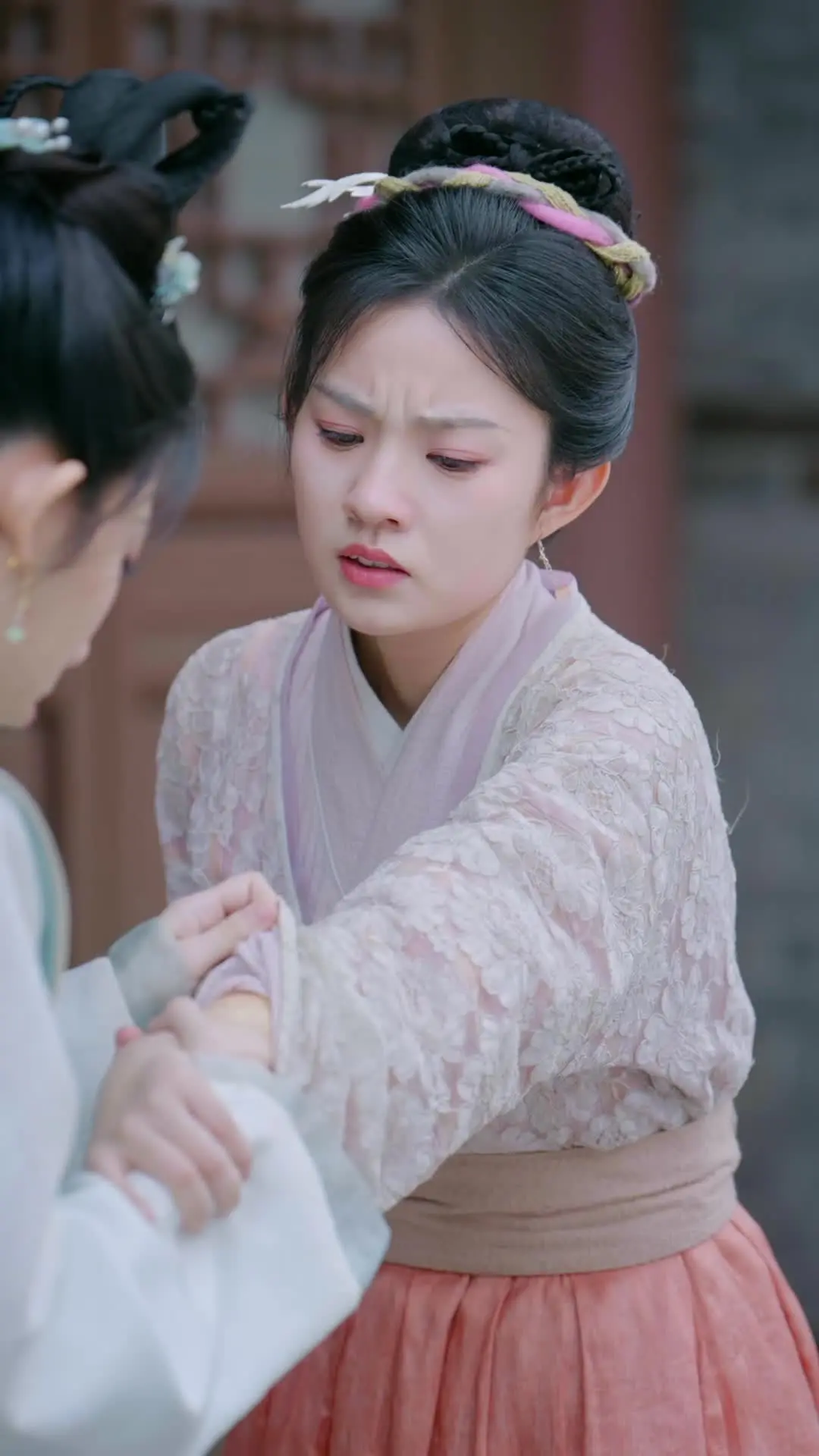 Episode 64 of Blood and the Veil: The Maid Returns