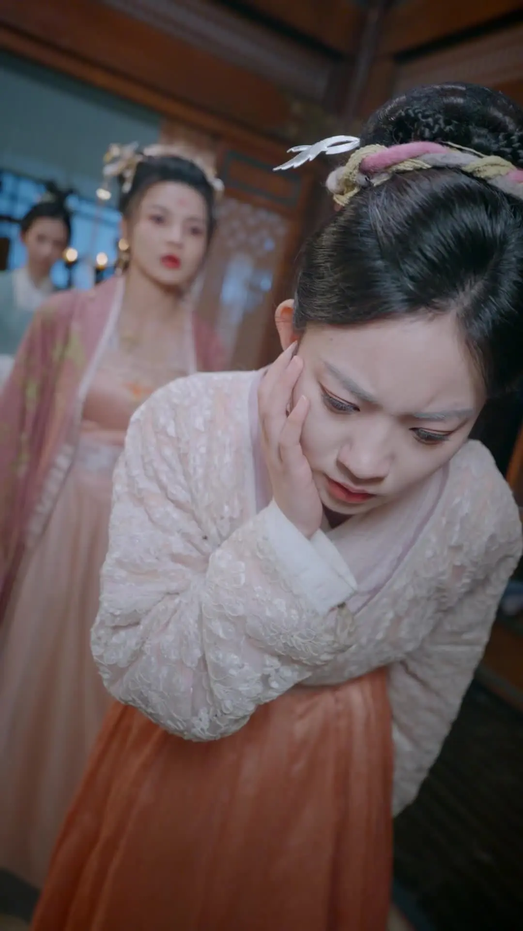 Episode 71 of Blood and the Veil: The Maid Returns