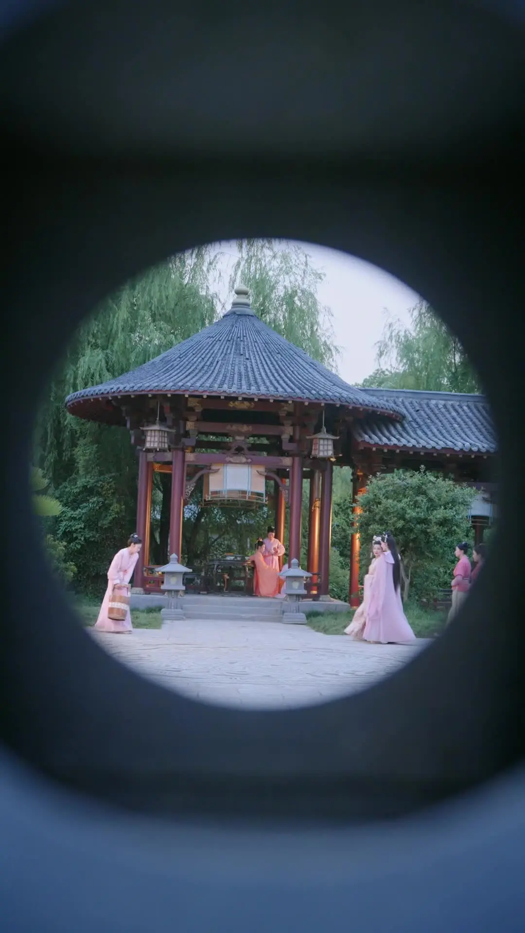 Episode 79 of Blood and the Veil: The Maid Returns