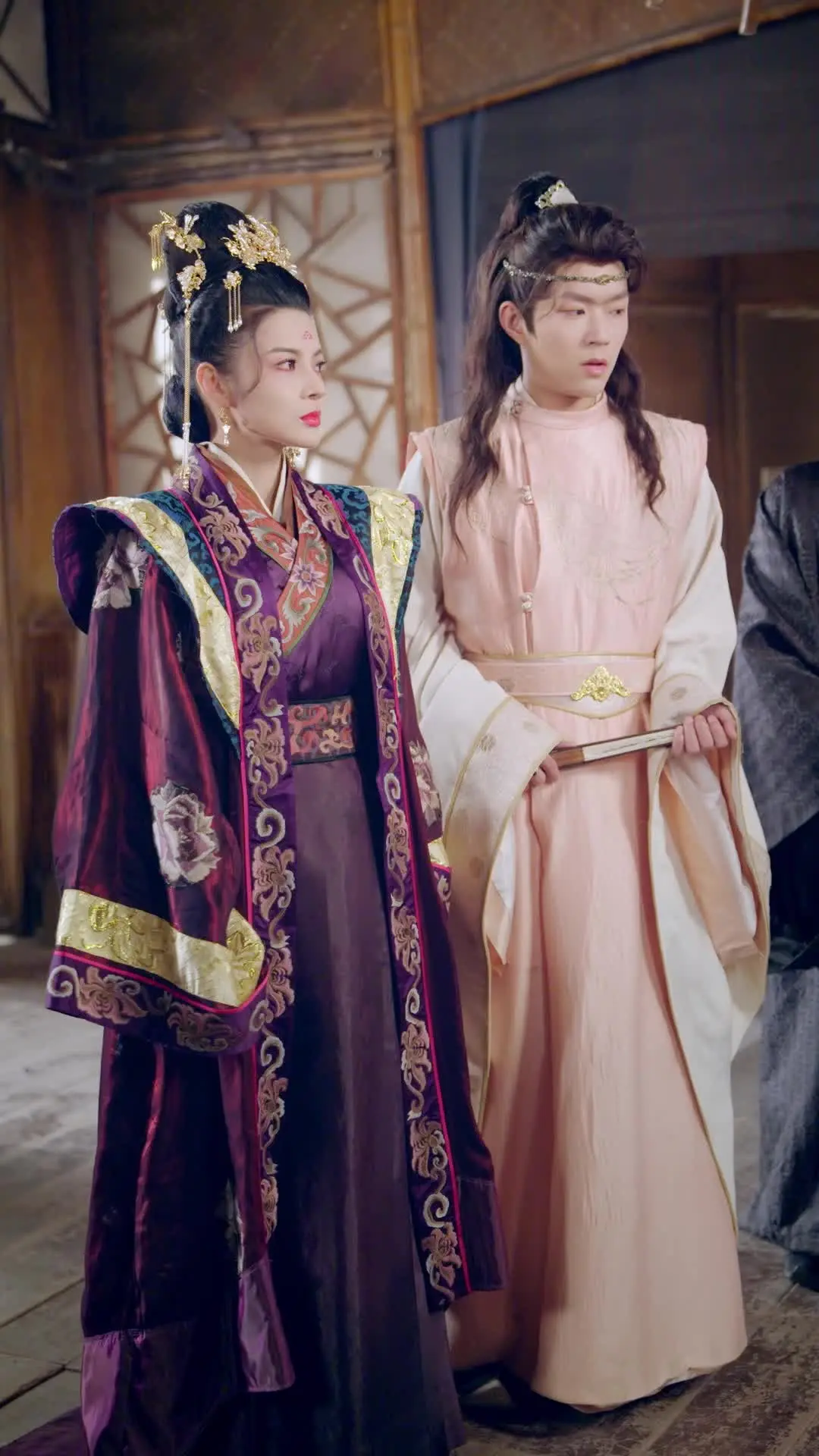 Episode 86 of Blood and the Veil: The Maid Returns
