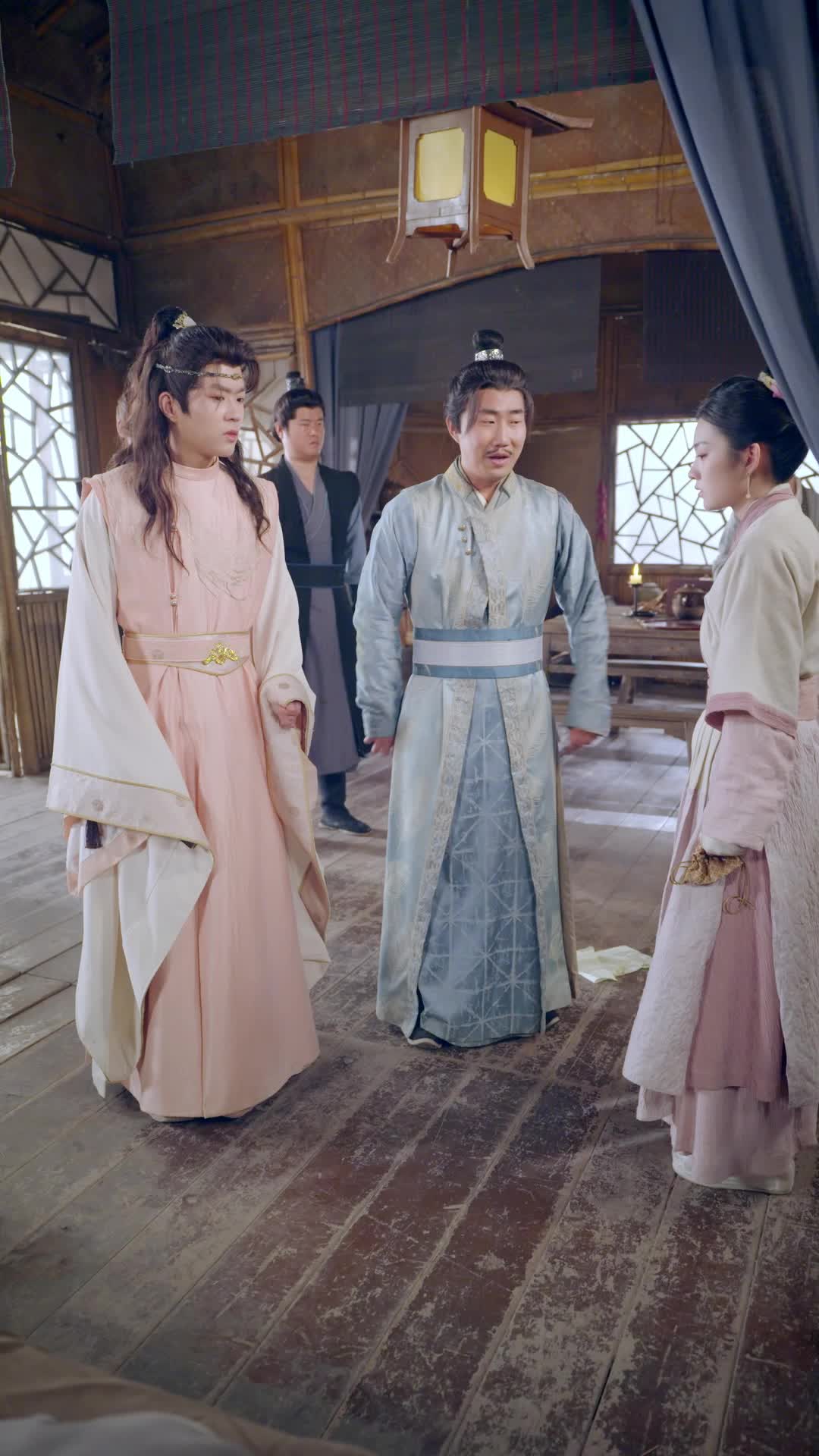Episode 90 of Blood and the Veil: The Maid Returns