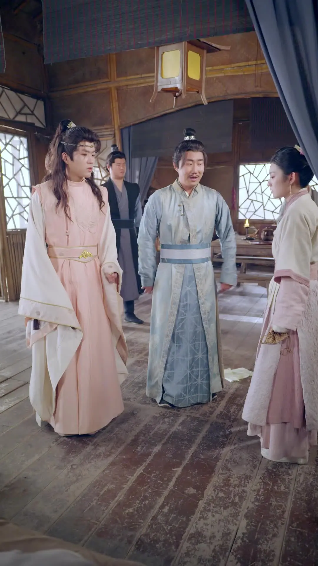Episode 90 of Blood and the Veil: The Maid Returns