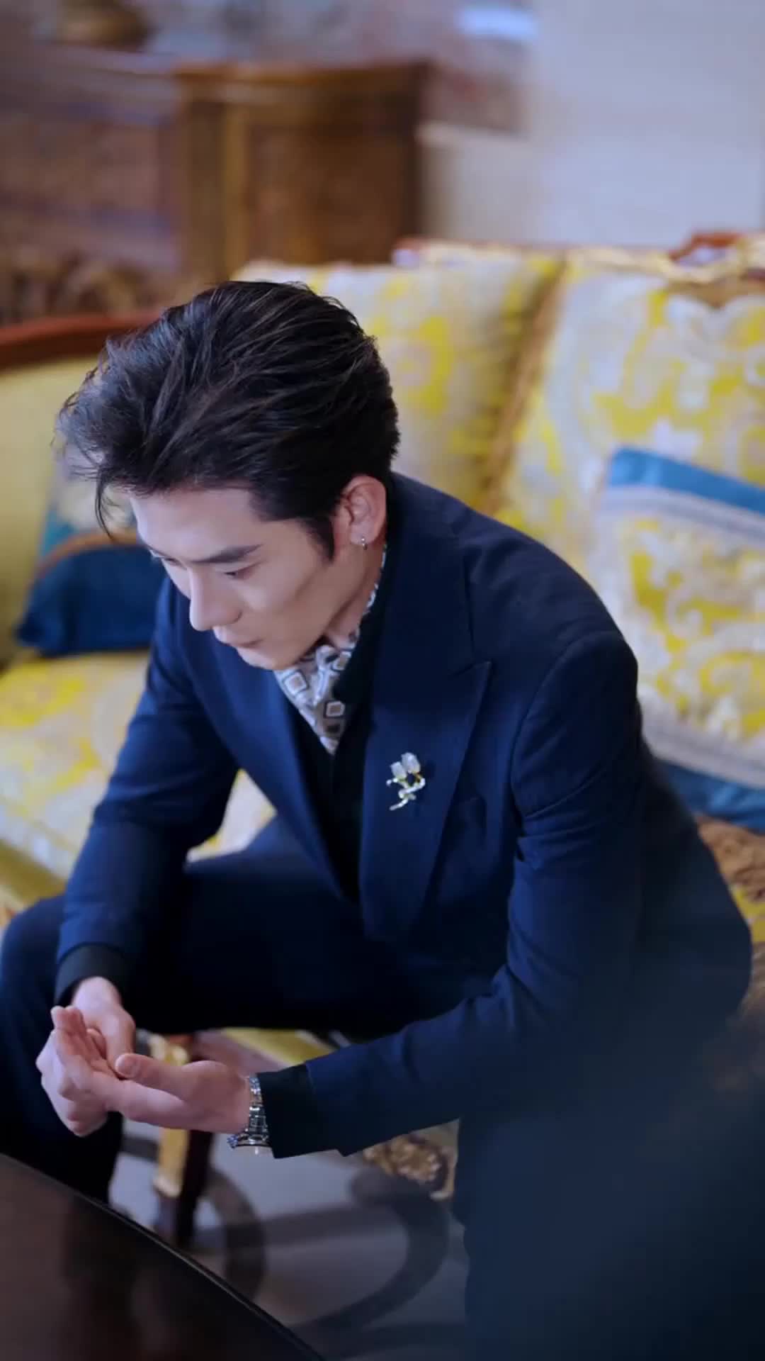 Episode 14 of Blood & Betrothal
