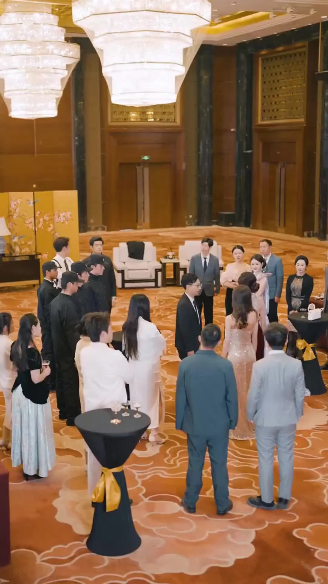 Episode 33 of Blood & Betrothal