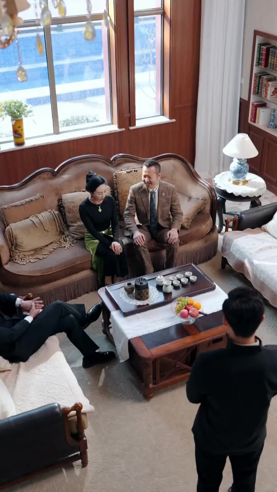 Episode 5 of Blood & Betrothal
