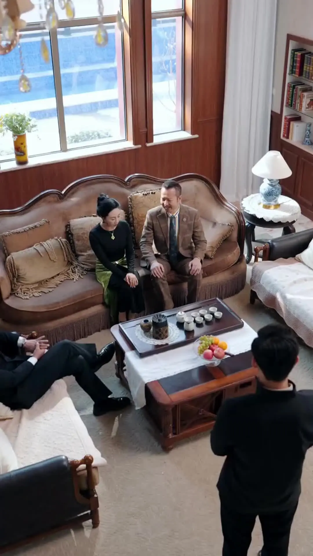 Episode 5 of Blood & Betrothal
