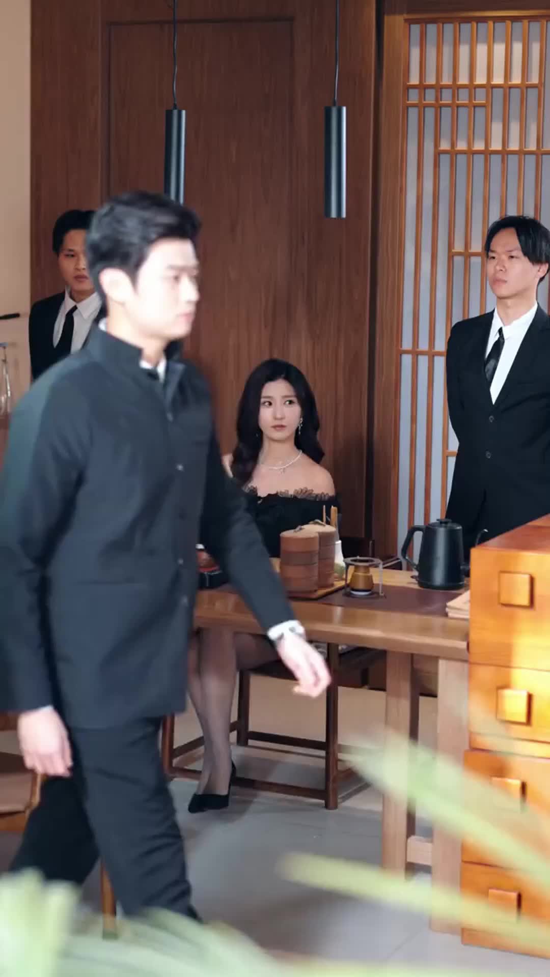Episode 9 of Blood & Betrothal