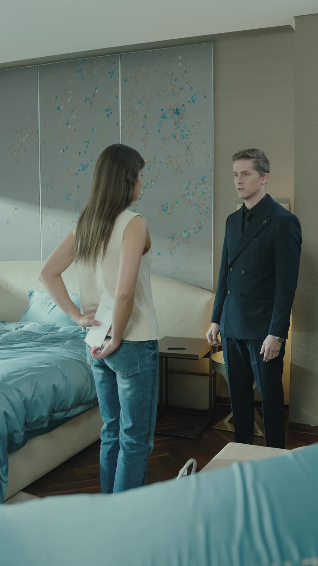 Episode 12 of Blood contract