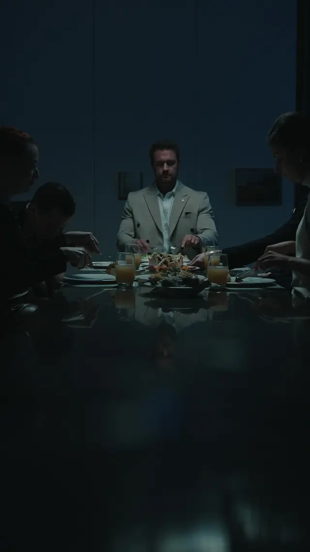 Episode 14 of Blood contract