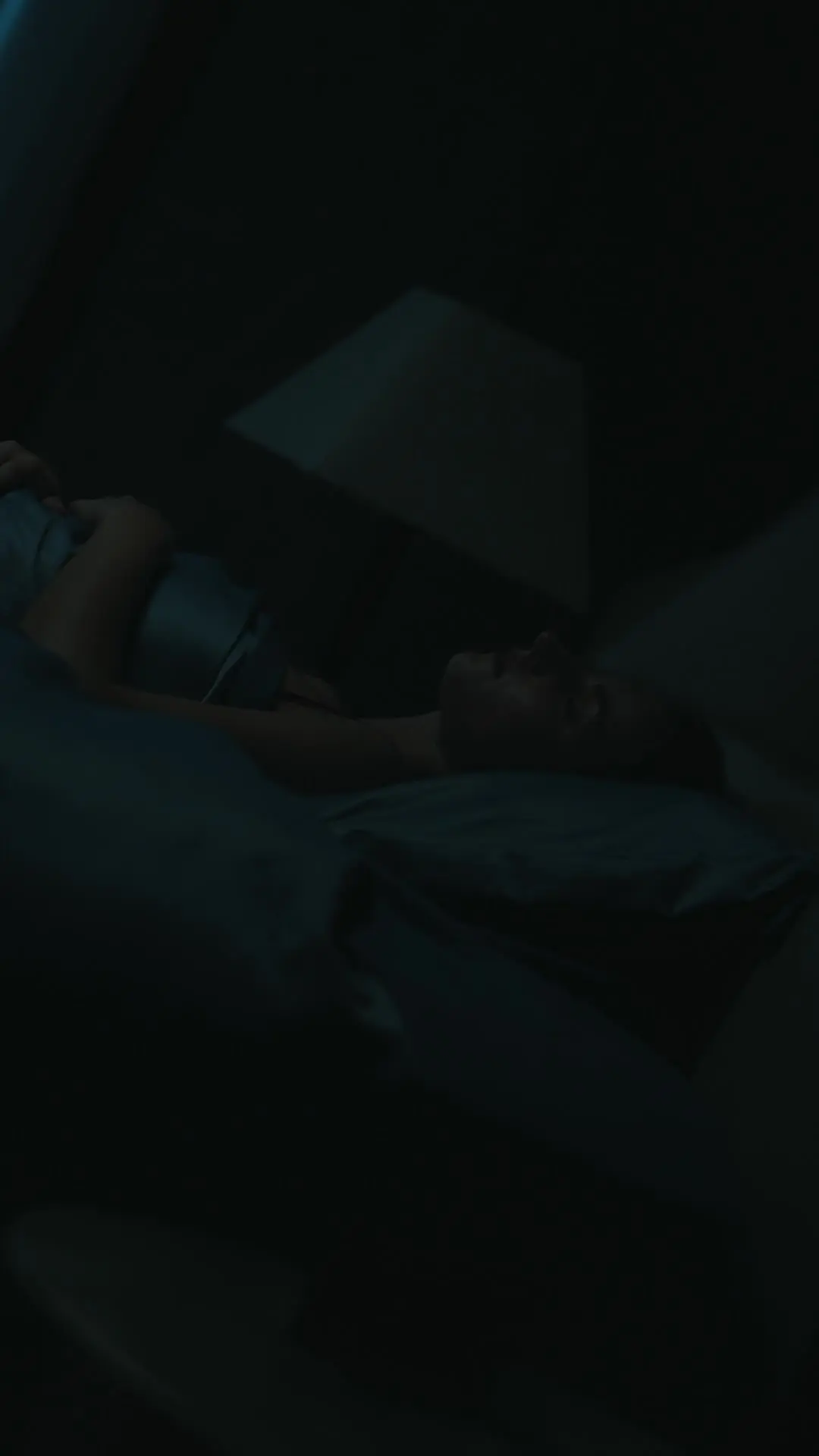 Episode 18 of Blood contract