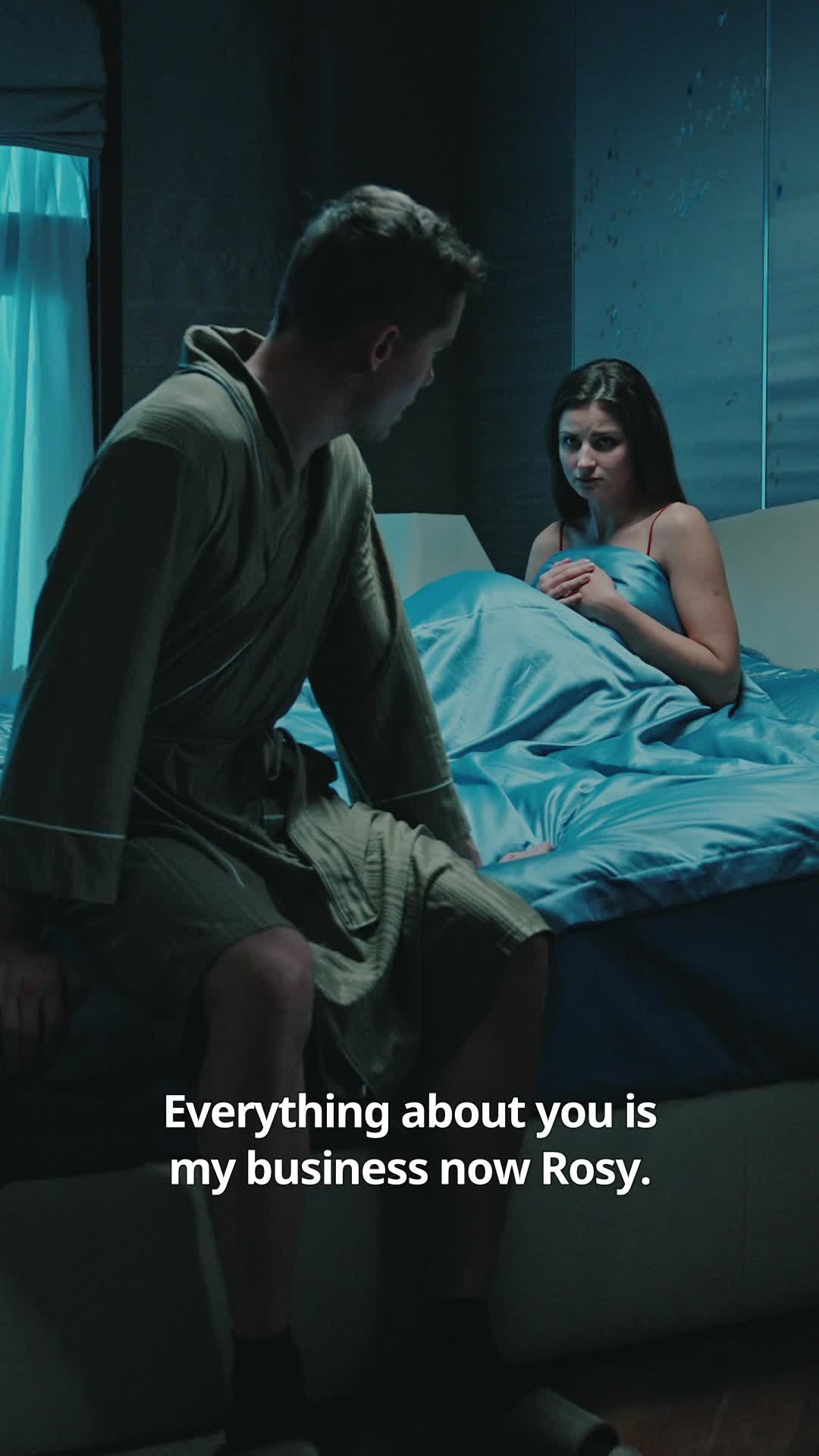 Episode 19 of Blood contract