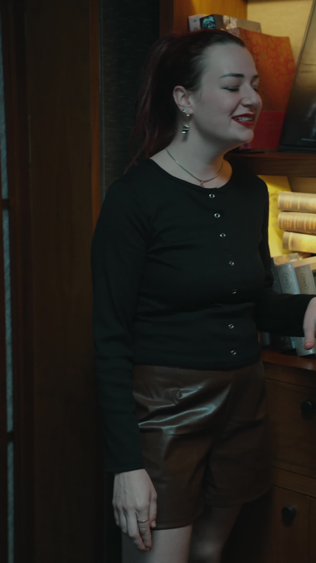 Episode 23 of Blood contract