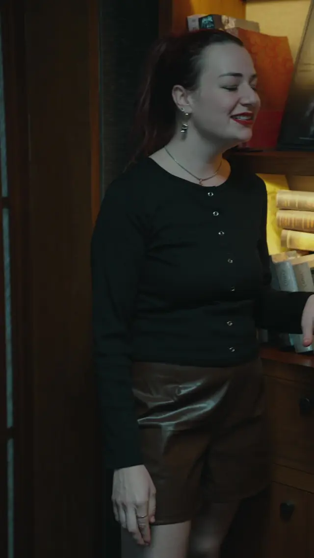 Episode 23 of Blood contract