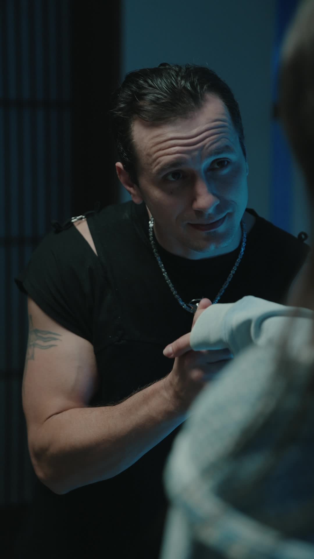 Episode 3 of Blood contract