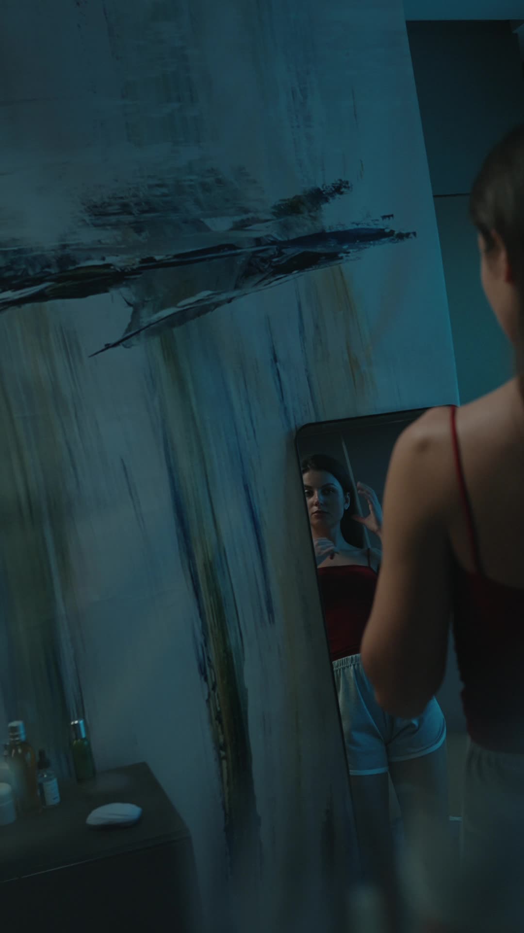 Episode 32 of Blood contract