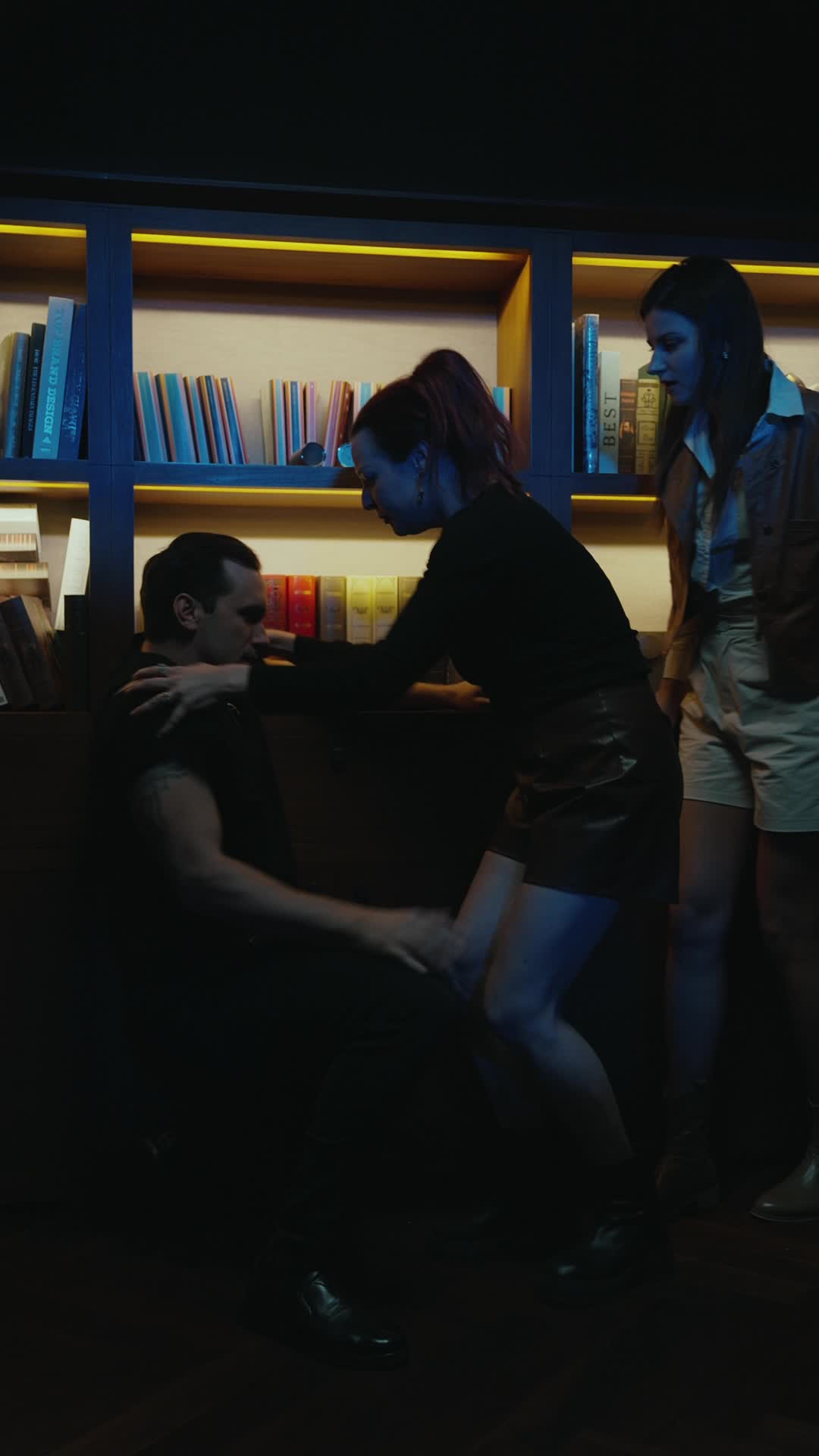 Episode 34 of Blood contract