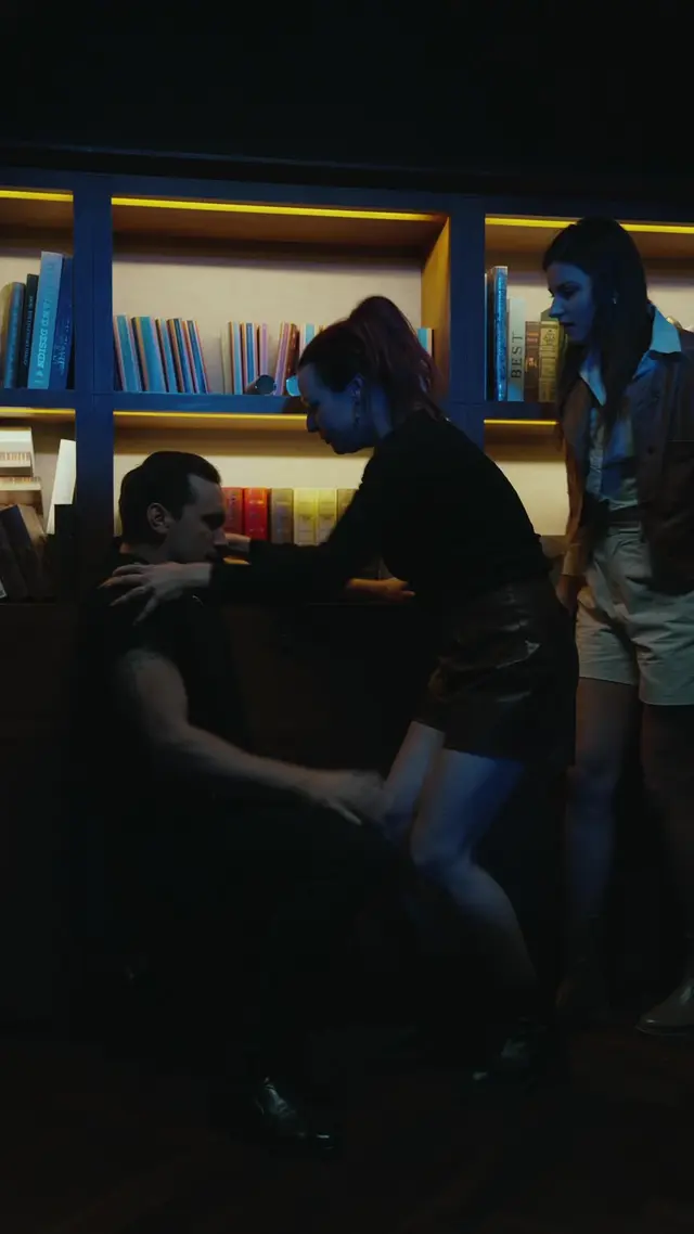 Episode 34 of Blood contract