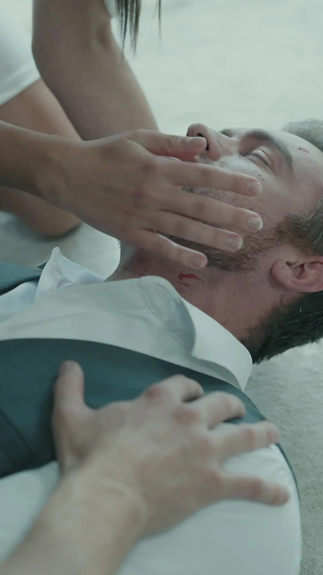 Episode 45 of Blood contract
