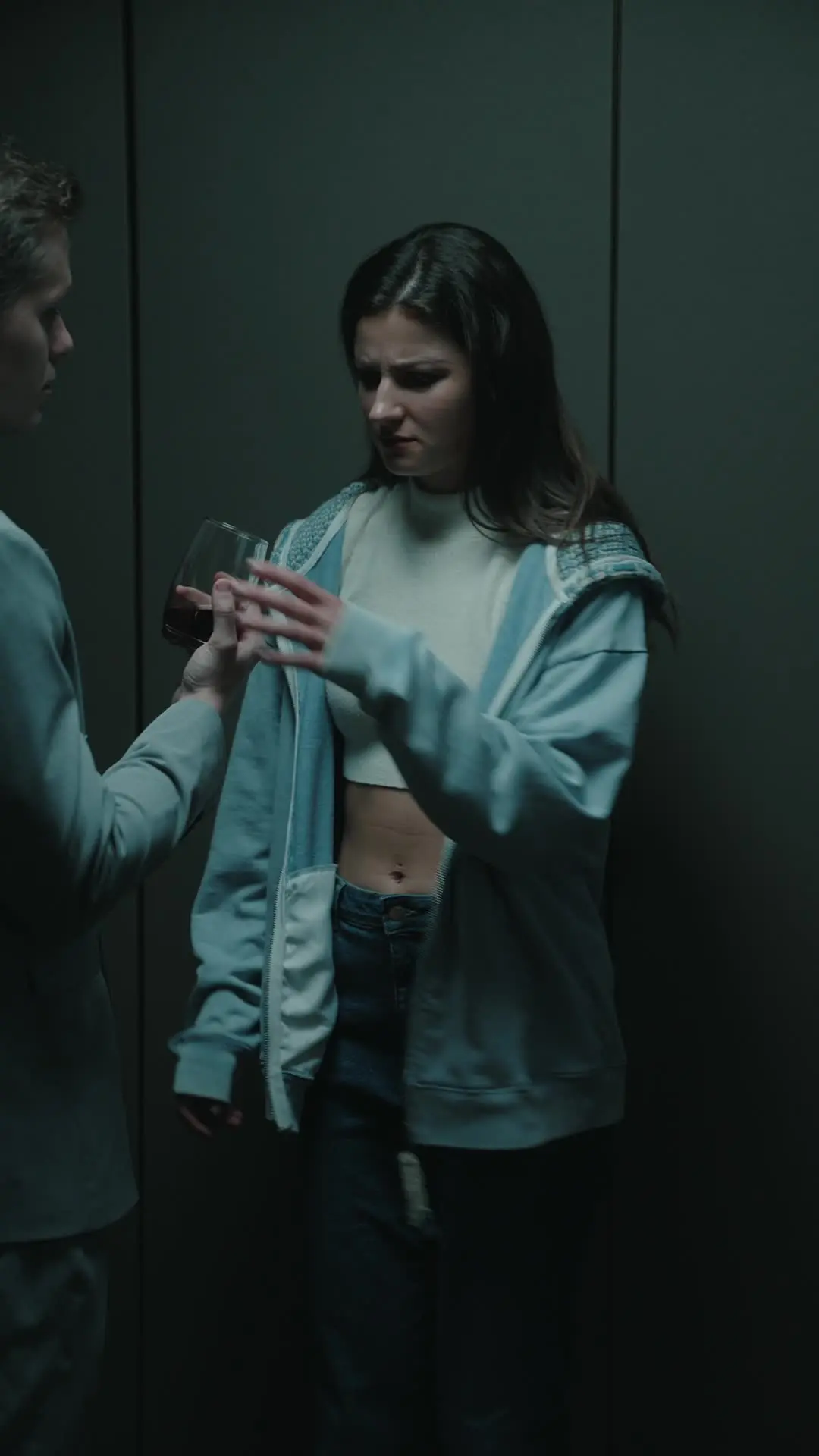 Episode 5 of Blood contract